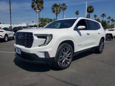 2026 GMC Acadia Denali Ultimate