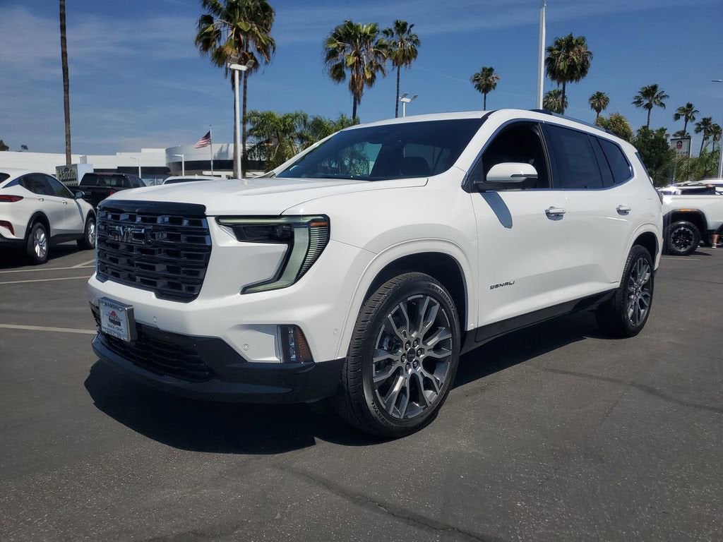 2026 GMC Acadia Denali Ultimate