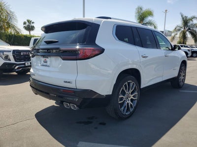2026 GMC Acadia Denali Ultimate