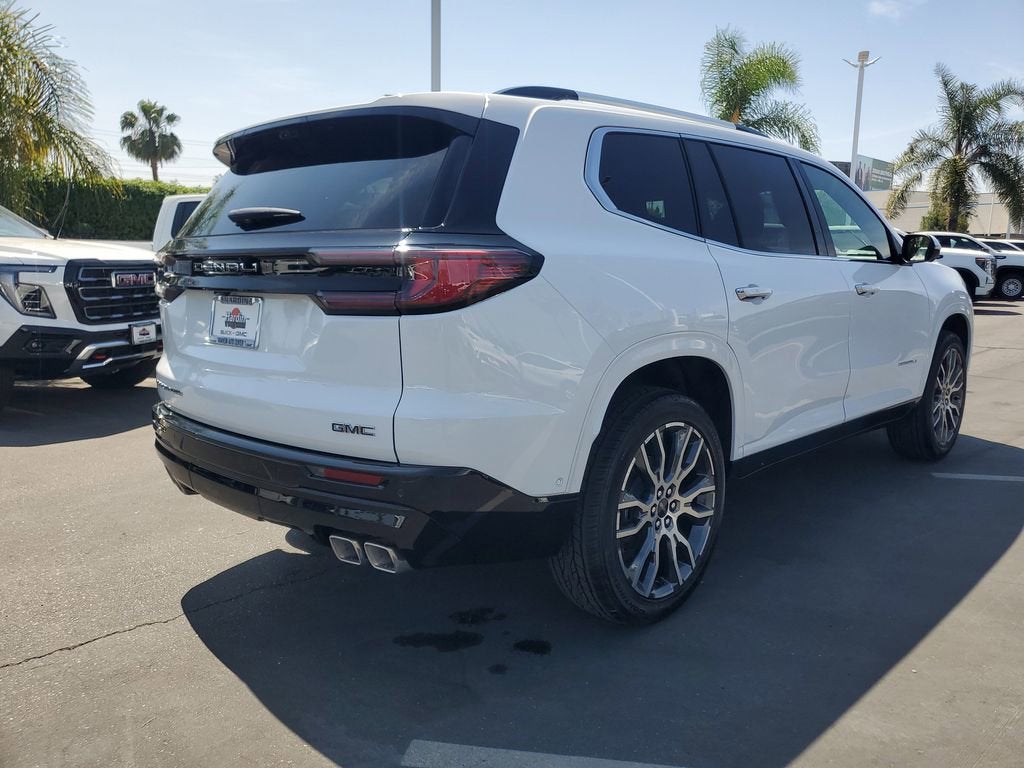 2026 GMC Acadia Denali Ultimate