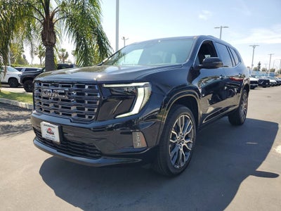 2026 GMC Acadia Denali Ultimate
