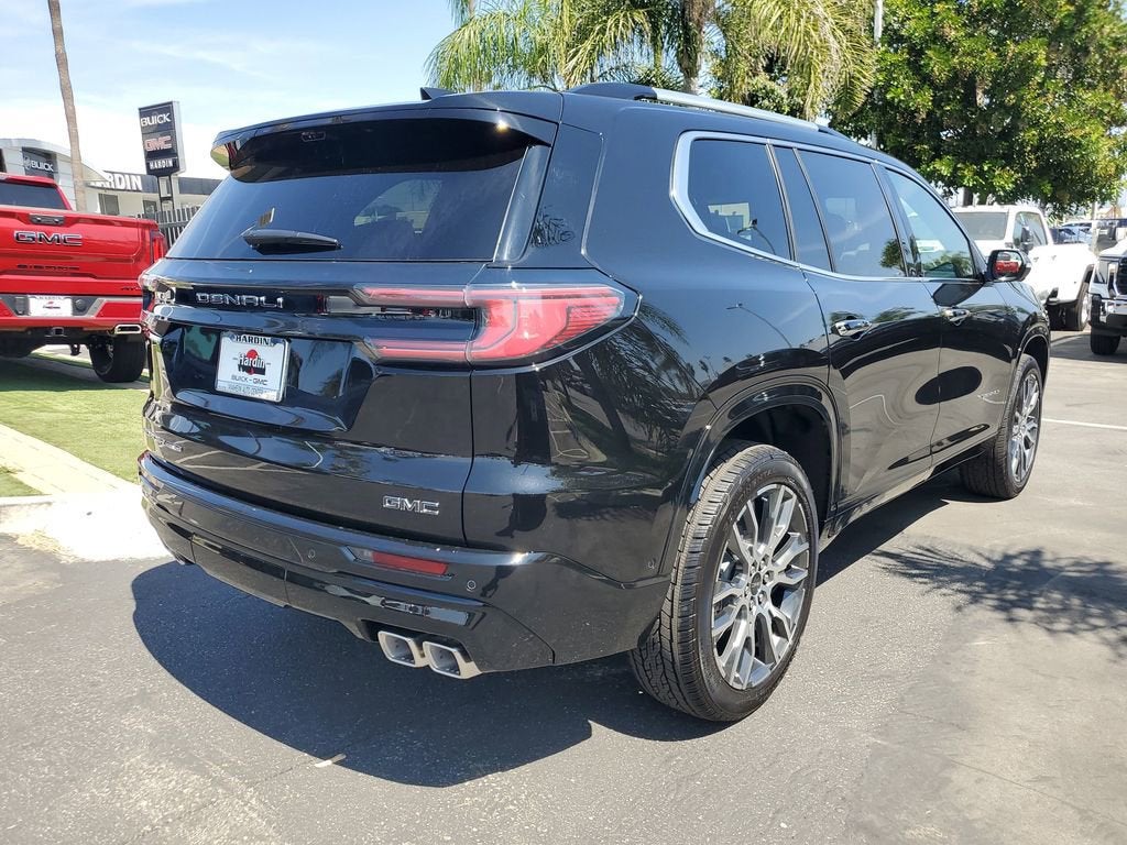 2026 GMC Acadia Denali Ultimate