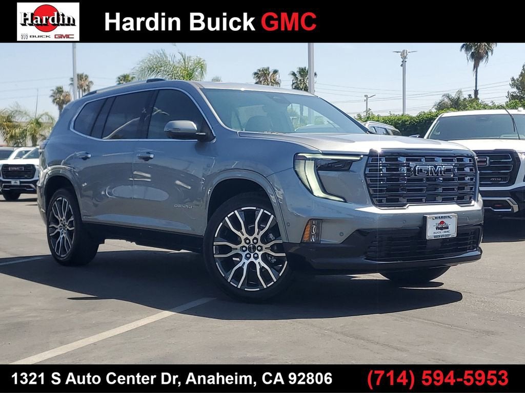 2026 GMC Acadia Denali Ultimate