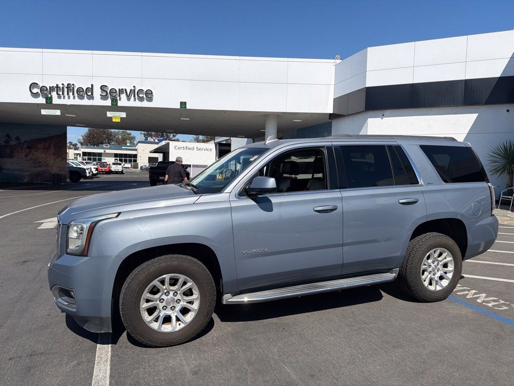 2016 GMC Yukon SLT