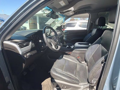2016 GMC Yukon SLT