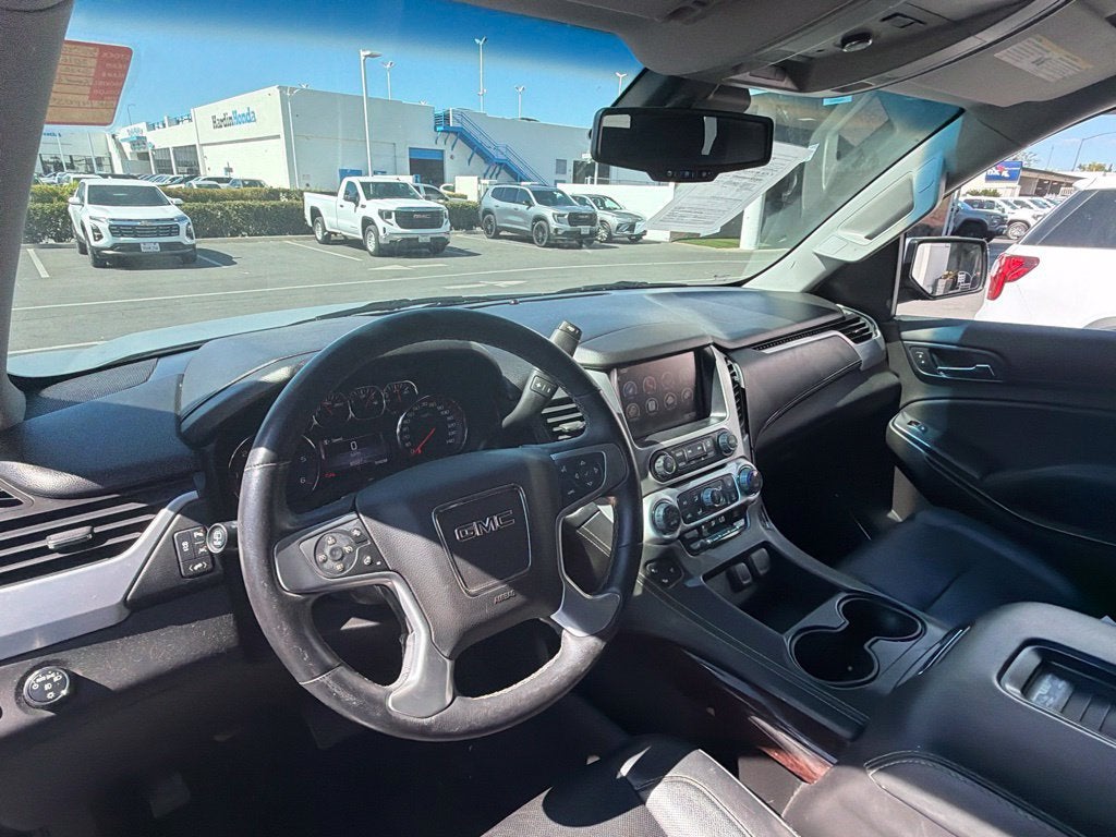 2016 GMC Yukon SLT