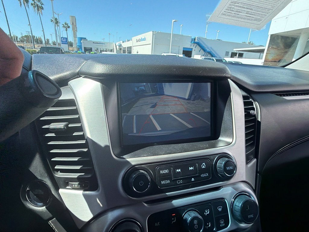 2016 GMC Yukon SLT