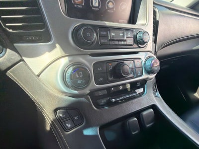 2016 GMC Yukon SLT