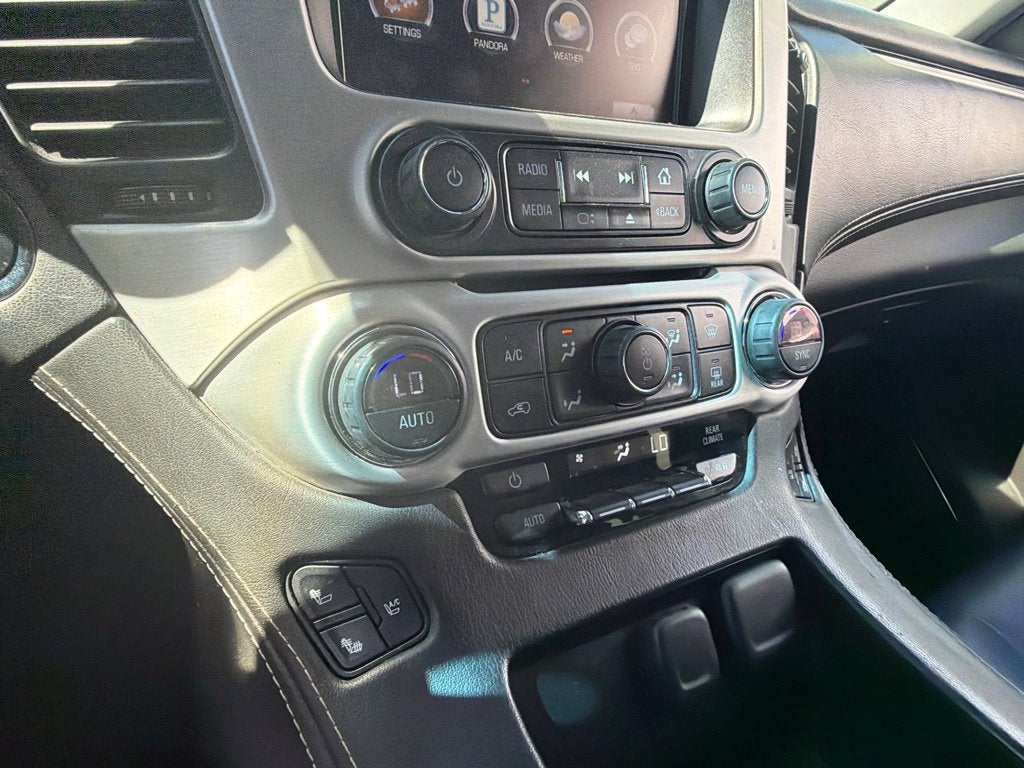 2016 GMC Yukon SLT