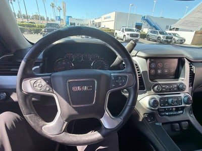 2016 GMC Yukon SLT