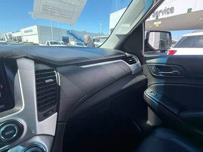 2016 GMC Yukon SLT