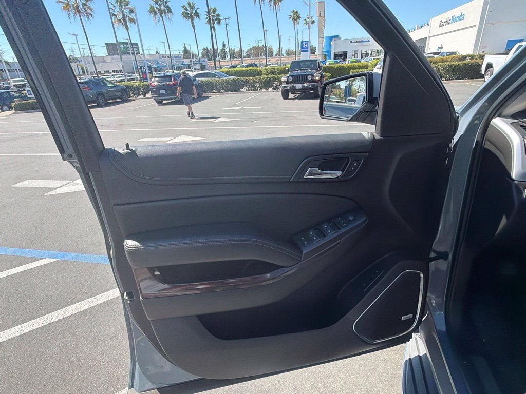 2016 GMC Yukon SLT