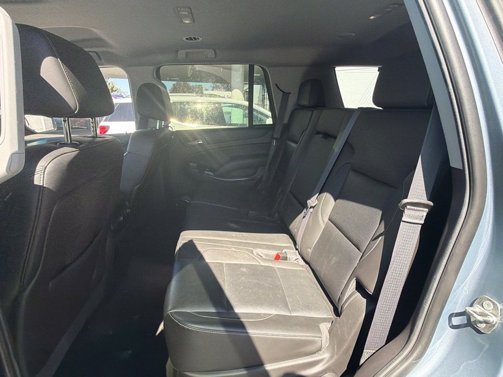 2016 GMC Yukon SLT