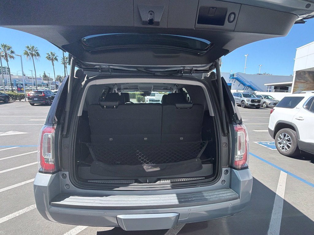 2016 GMC Yukon SLT