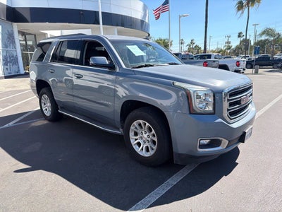 2016 GMC Yukon SLT