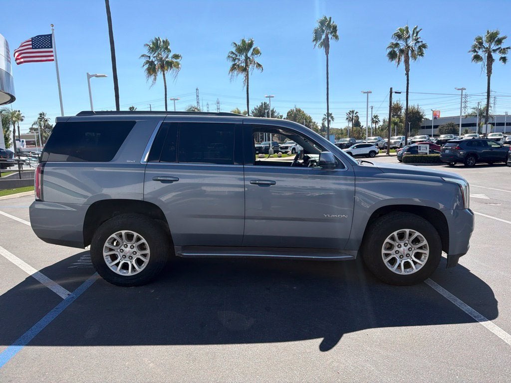 2016 GMC Yukon SLT