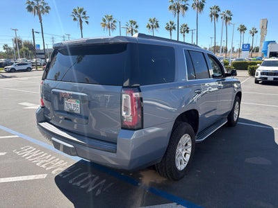 2016 GMC Yukon SLT