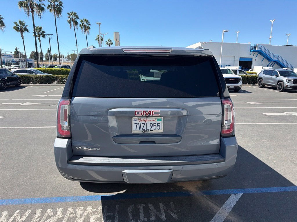 2016 GMC Yukon SLT