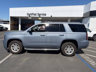 2016 GMC Yukon SLT