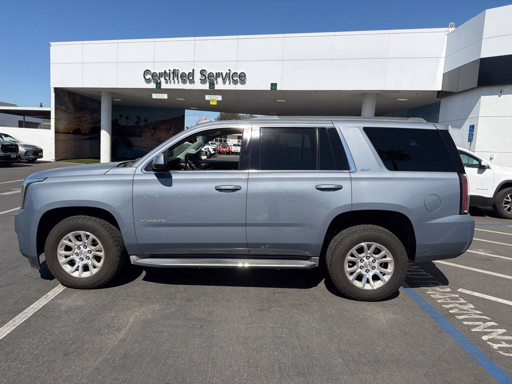 2016 GMC Yukon SLT