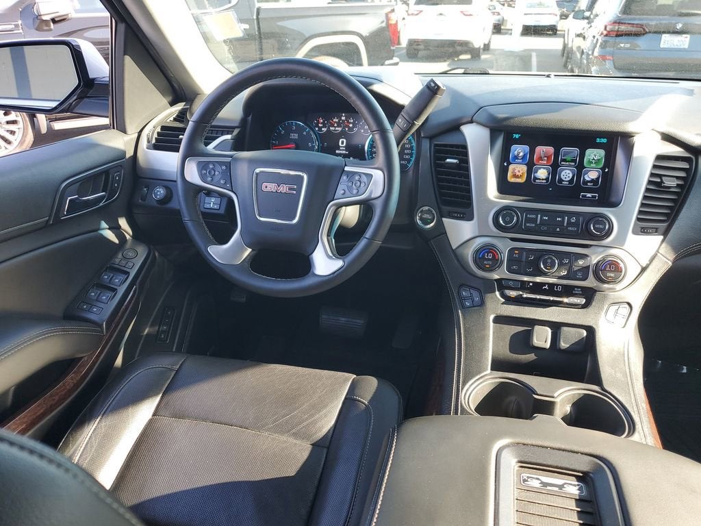 2017 GMC Yukon SLT
