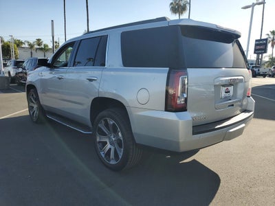 2017 GMC Yukon SLT