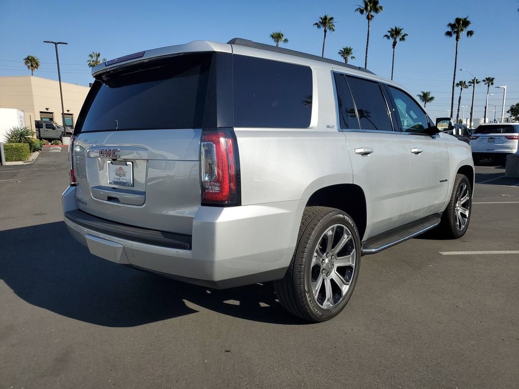 2017 GMC Yukon SLT