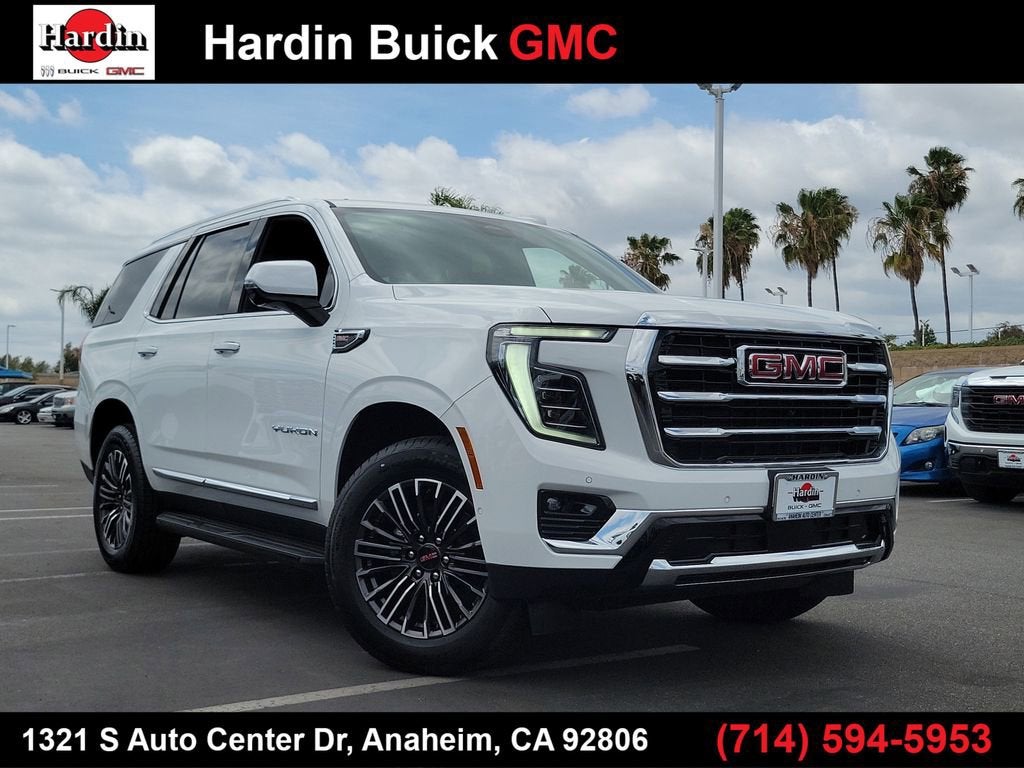 2026 GMC Yukon 2WD Elevation's photo