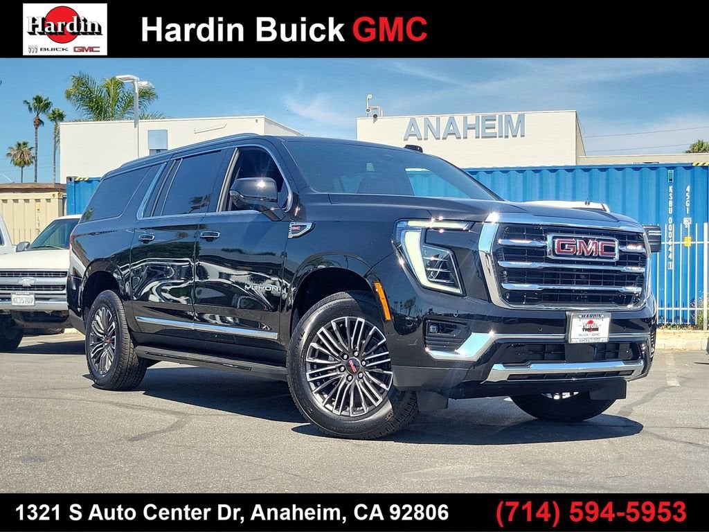 2026 GMC Yukon XL Elevation