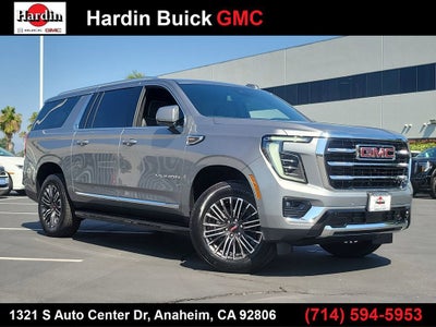 2026 GMC Yukon XL Elevation