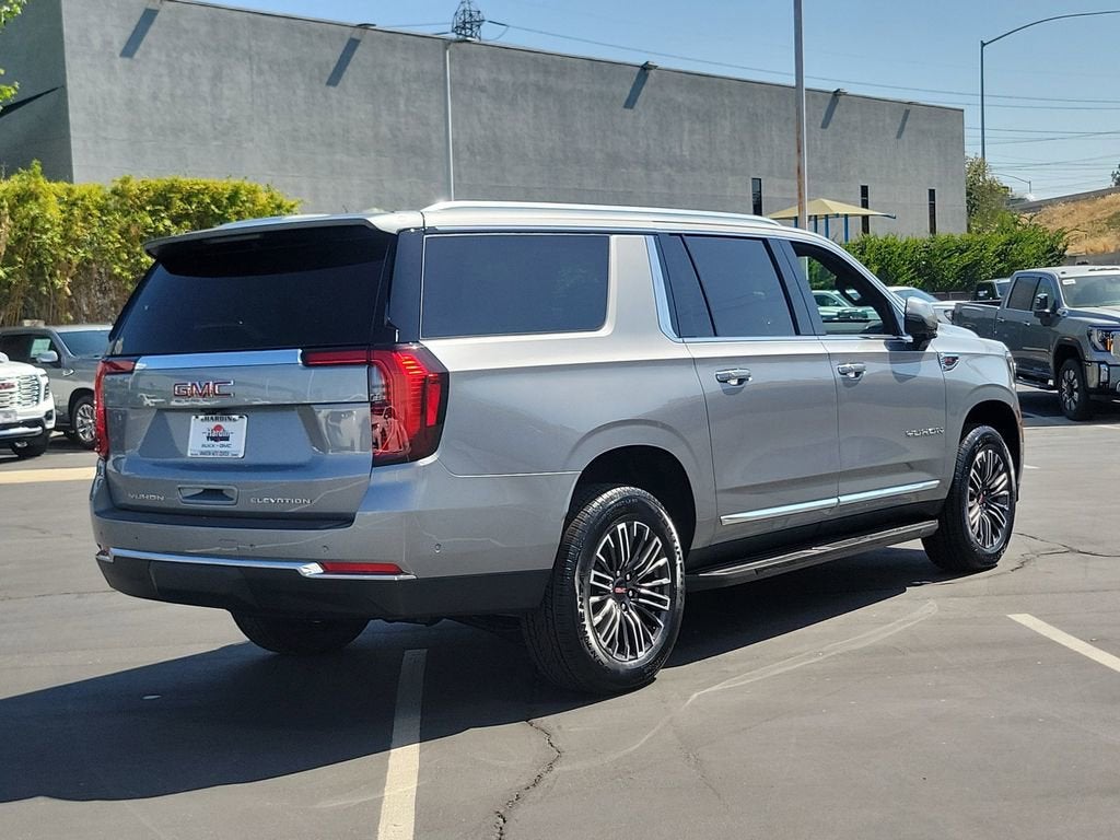 2026 GMC Yukon XL Elevation