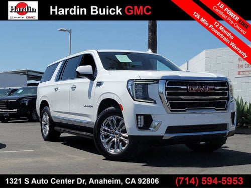 2024 GMC Yukon XL SLT