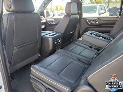 2024 GMC Yukon XL SLT