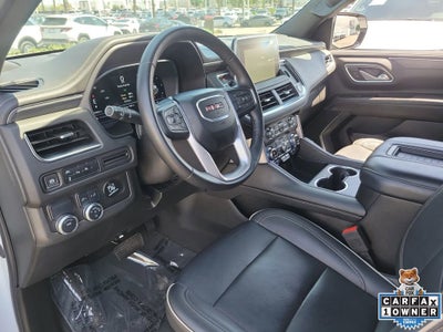 2024 GMC Yukon XL SLT