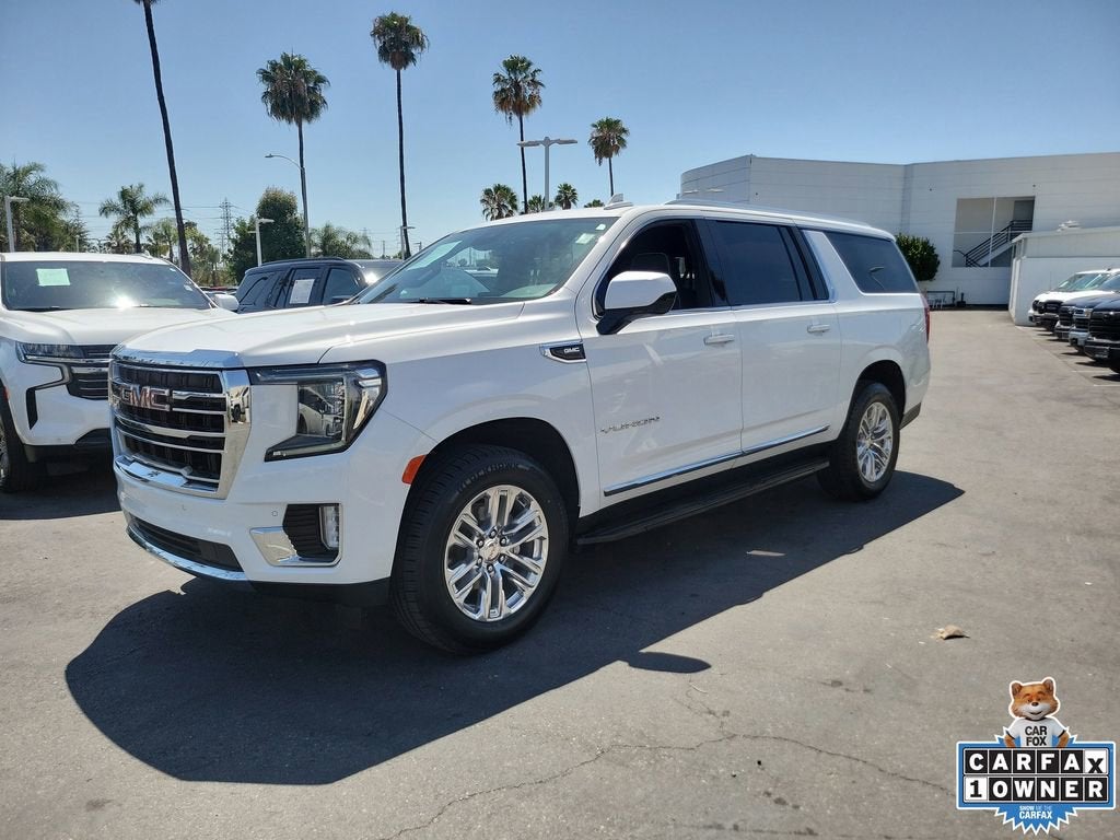 2024 GMC Yukon XL SLT