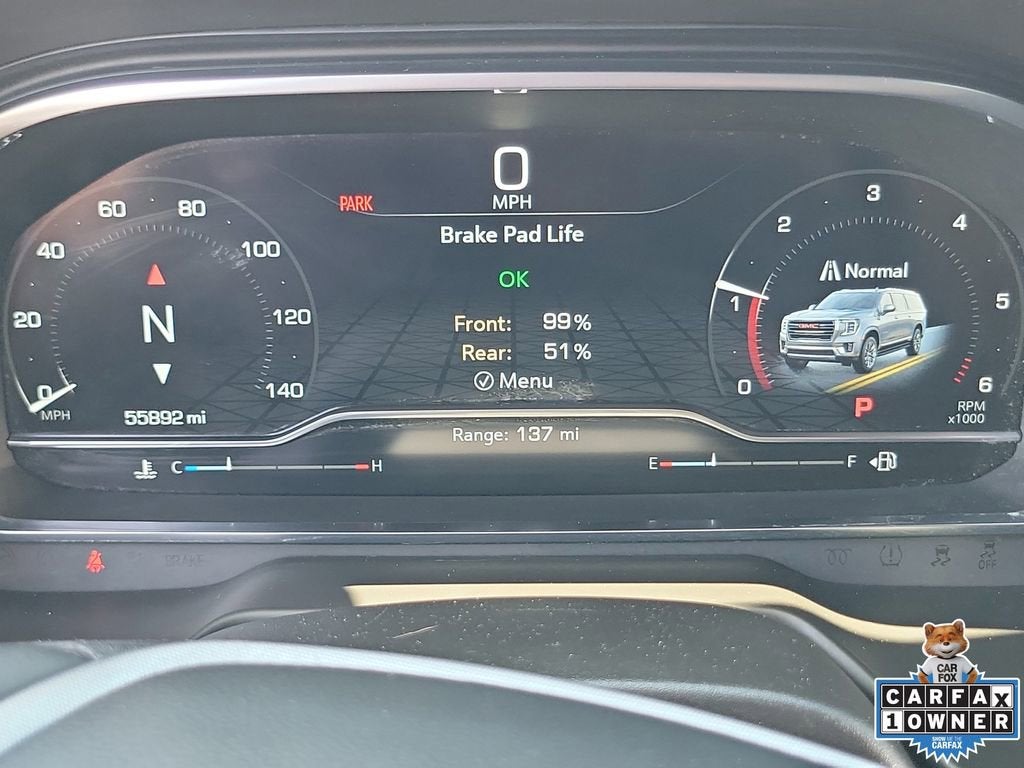 2024 GMC Yukon XL SLT