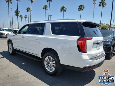2024 GMC Yukon XL SLT