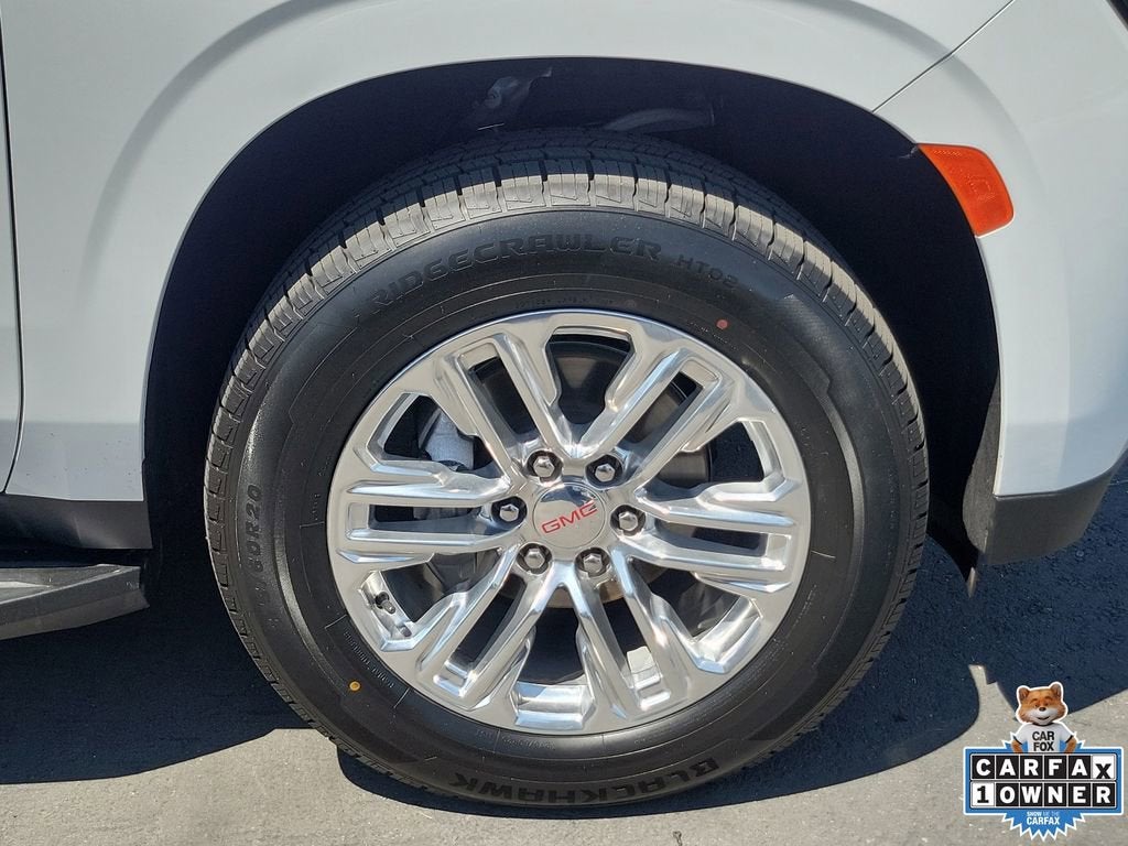 2024 GMC Yukon XL SLT