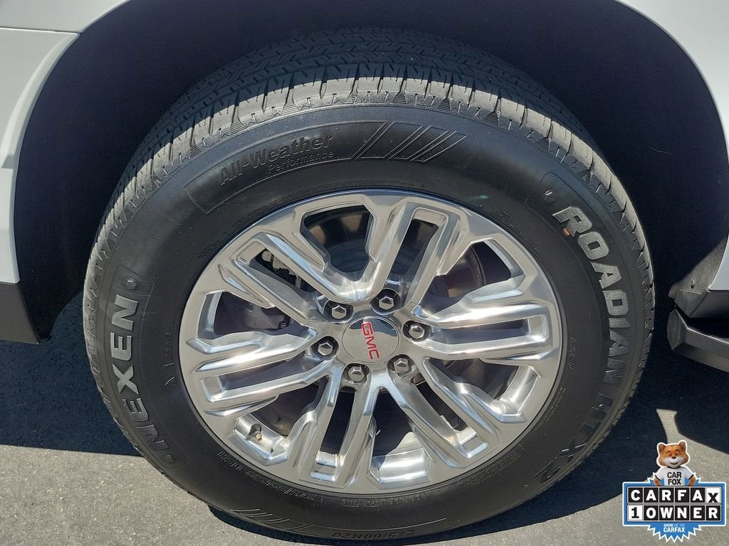2024 GMC Yukon XL SLT
