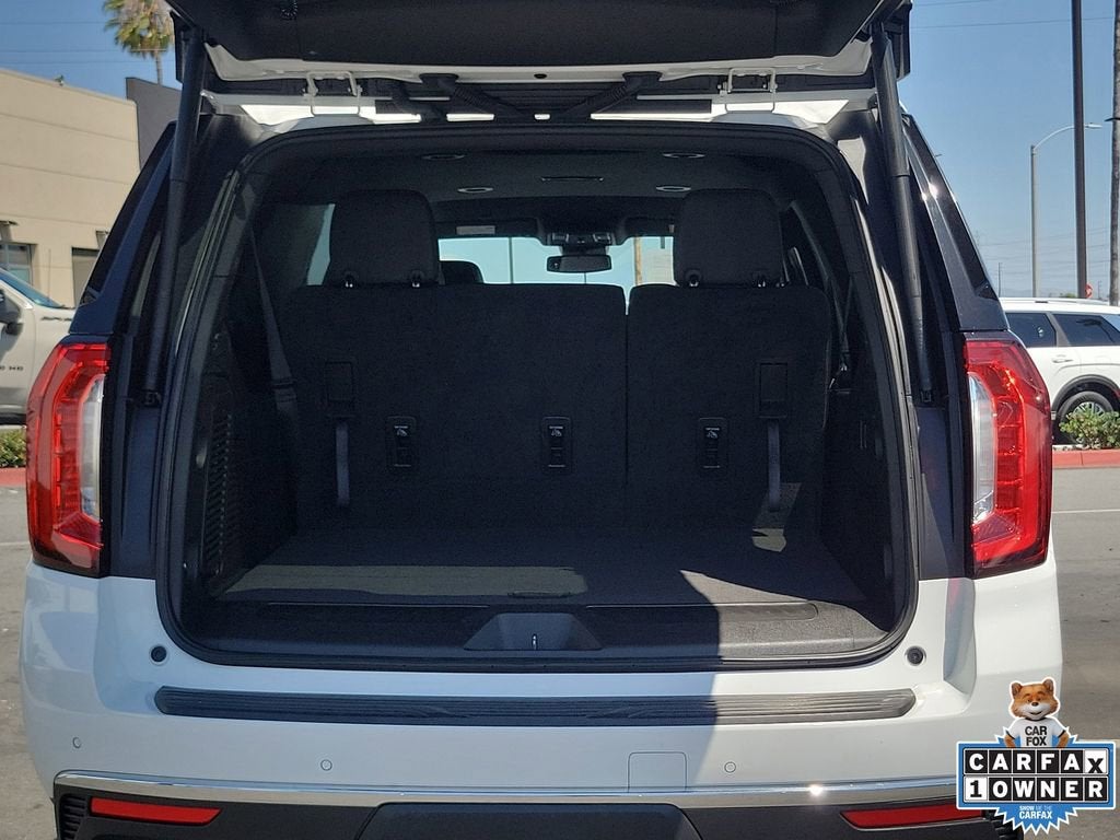 2024 GMC Yukon XL SLT