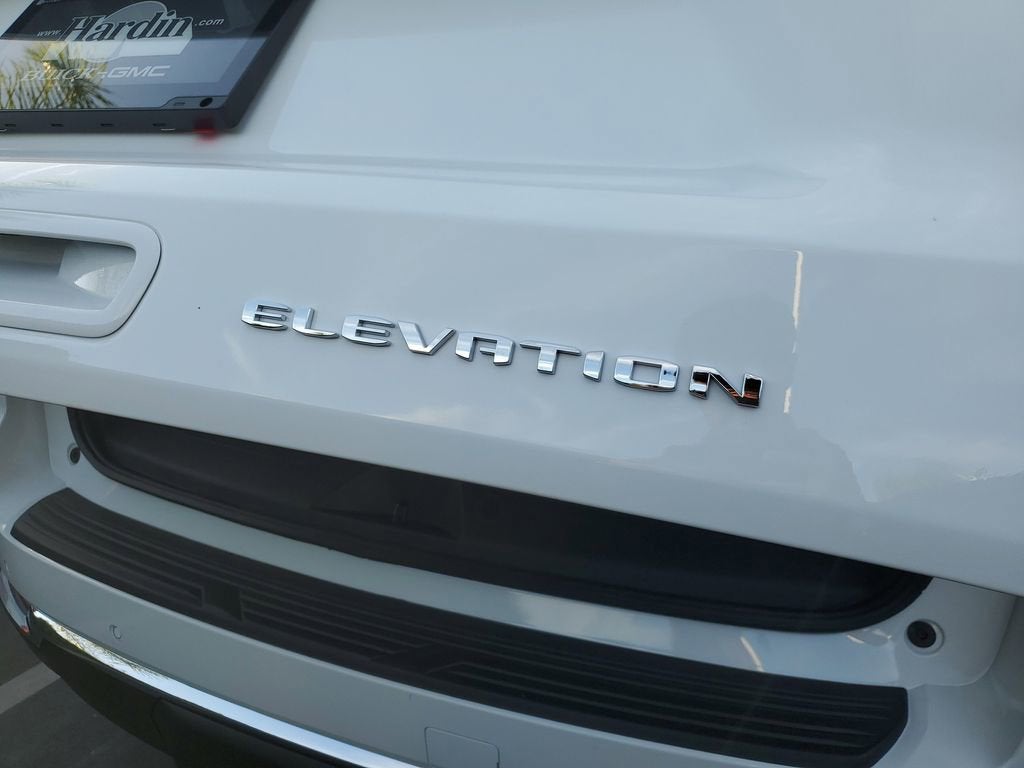 2026 GMC Yukon XL Elevation