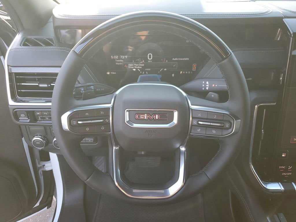 2026 GMC Yukon XL Elevation