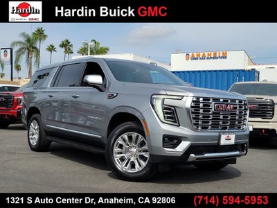 2026 GMC Yukon XL Denali