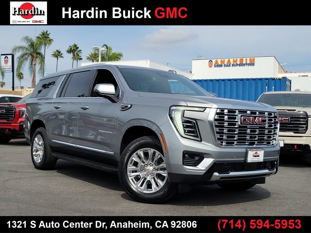 2026 GMC Yukon XL Denali