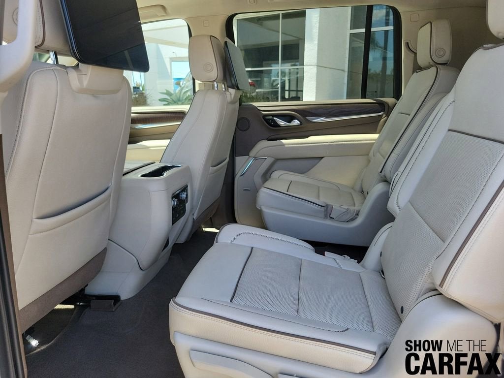 2021 GMC Yukon XL Denali