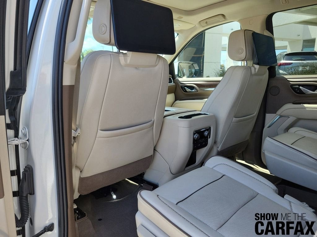 2021 GMC Yukon XL Denali