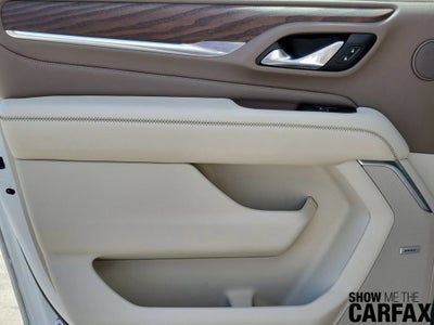 2021 GMC Yukon XL Denali