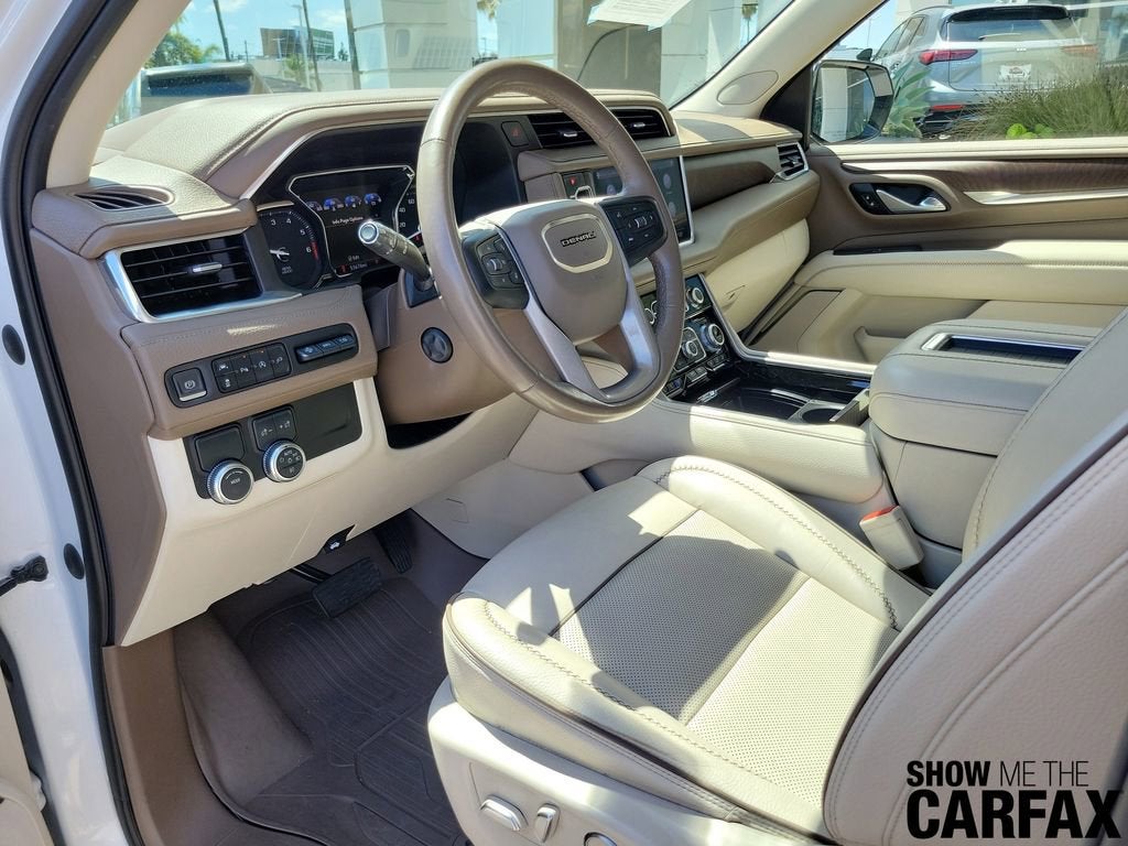 2021 GMC Yukon XL Denali