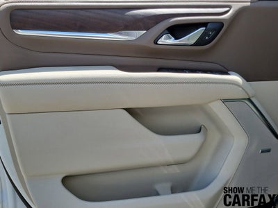 2021 GMC Yukon XL Denali