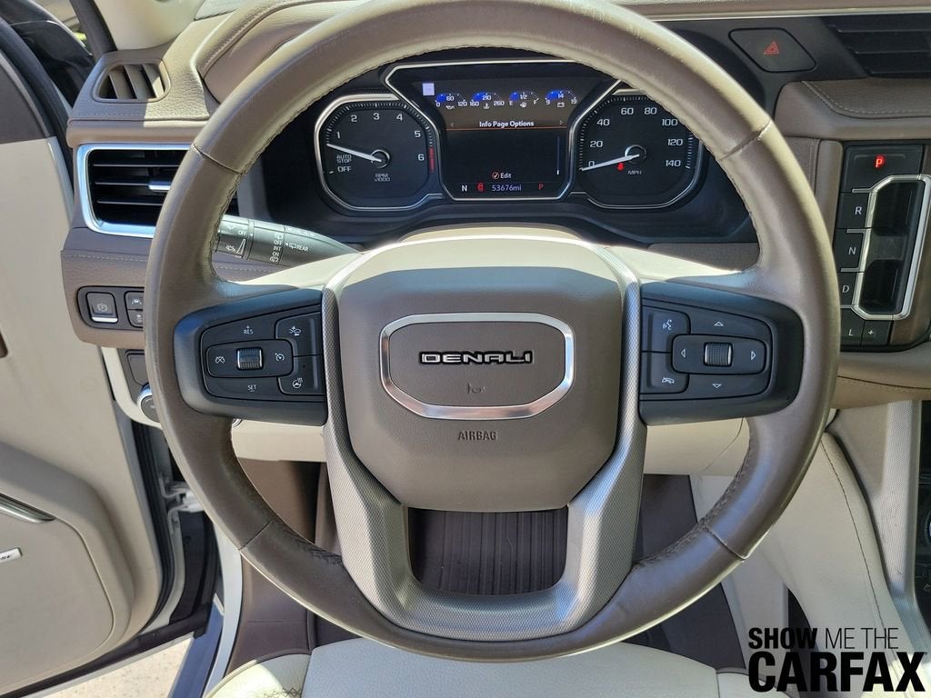 2021 GMC Yukon XL Denali